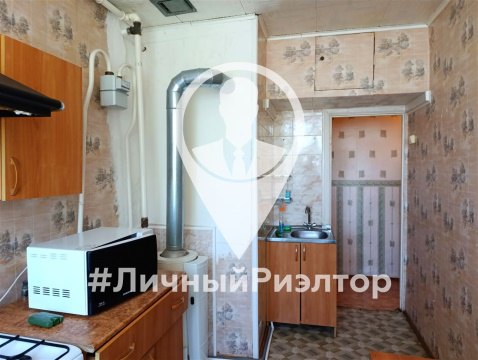1-к квартира, 2/2 эт., 31м²