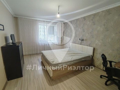 1-к квартира, 7/11 эт., 34м²