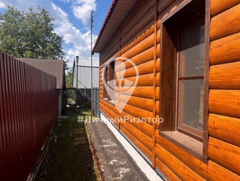 Дом 56м², участок 929 сот.