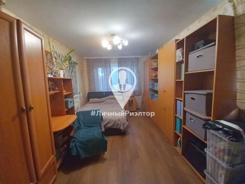 2-к квартира, 1/5 эт., 43м²