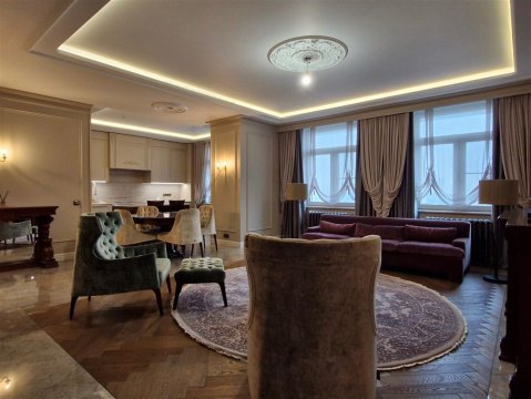 3-к квартира, 16/29 эт., 167м²