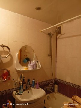 3-к квартира, 3/5 эт., 62м²