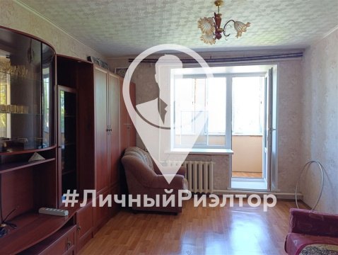 1-к квартира, 2/2 эт., 31м²
