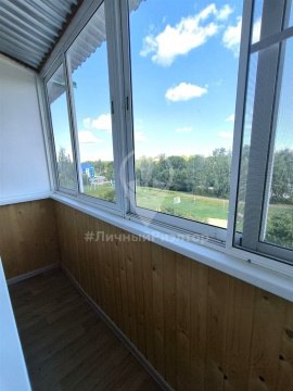 2-к квартира, 5/5 эт., 44м²