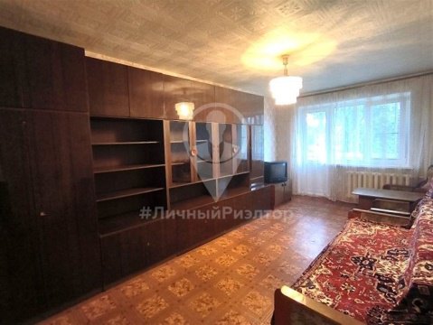 2-к квартира, 5/5 эт., 43м²
