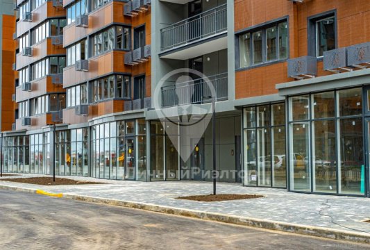 2-к квартира, 12/17 эт., 52м²