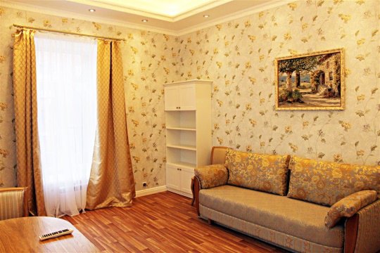 3-к квартира, 2/4 эт., 107м²
