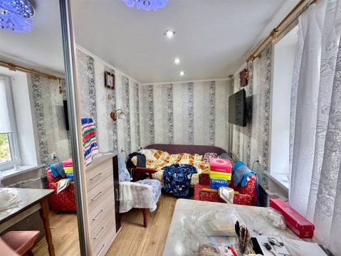2-к квартира, 3/4 эт., 46м²