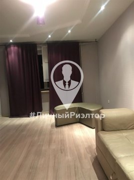 1-к квартира, 5/10 эт., 44м²