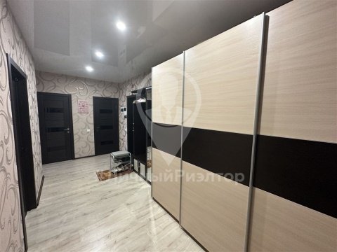 2-к квартира, 13/24 эт., 63м²