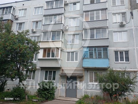 1-к квартира, 4/5 эт., 31м²