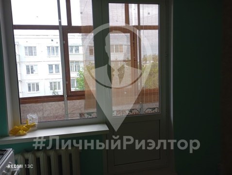 1-к квартира, 4/5 эт., 31м²