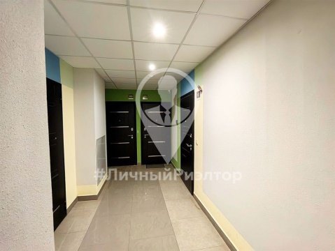 1-к квартира, 14/25 эт., 23м²