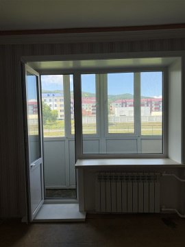 2-к квартира, 2/4 эт., 45м²