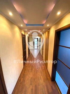 3-к квартира, 8/10 эт., 107м²