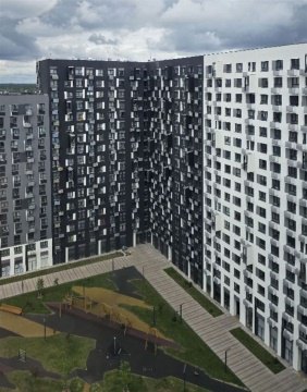 Студия, 16/17 эт., 25м²