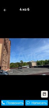 2-к квартира, 3/10 эт., 63м²