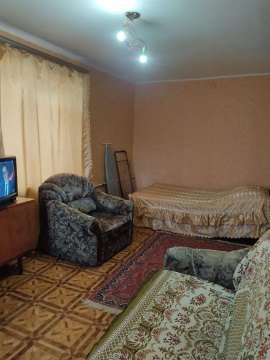 1-к квартира, 3/5 эт., 32м²