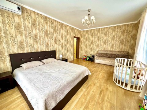 1-к квартира, 2/7 эт., 54м²