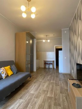 Студия, 7/12 эт., 24м²