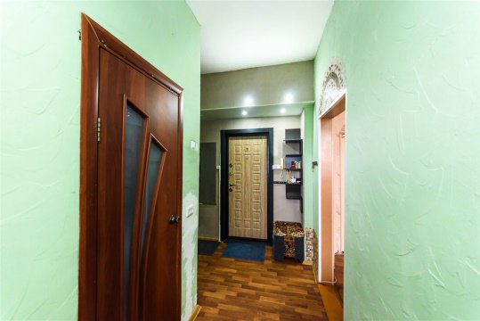 1-к квартира, 4/5 эт., 35м²