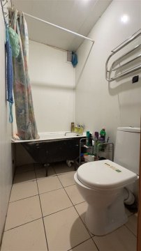 2-к квартира, 3/9 эт., 44м²