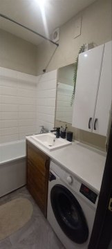 2-к квартира, 15/17 эт., 58м²
