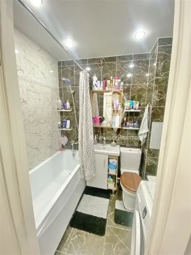 1-к квартира, 8/18 эт., 36м²
