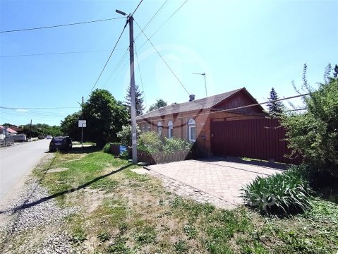 Дом 46м², участок 3 сот.
