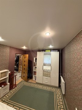 2-к квартира, 1/5 эт., 62м²