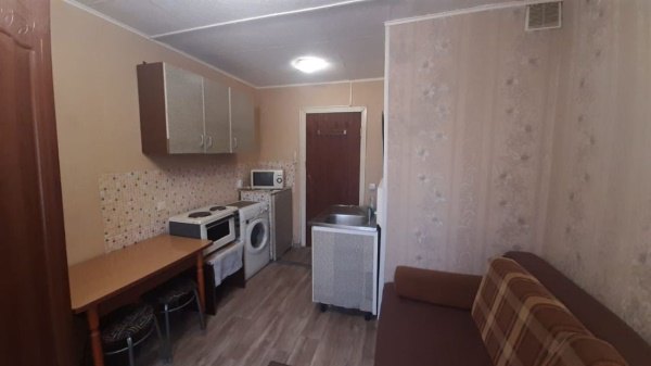 Студия, 3/5 эт., 16м²
