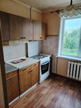 2-к квартира, 4/9 эт., 50м²