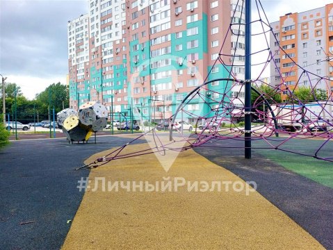 1-к квартира, 14/17 эт., 43м²