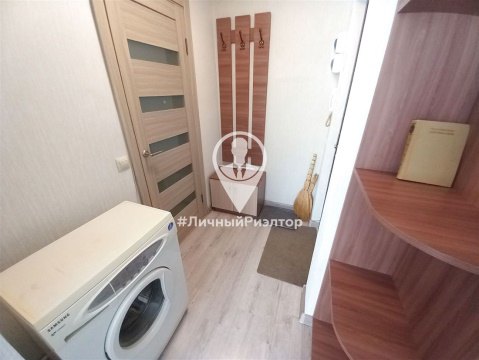 1-к квартира, 2/5 эт., 19м²