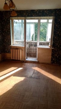 1-к квартира, 5/5 эт., 31м²