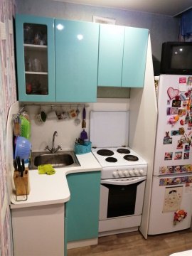 2-к квартира, 3/5 эт., 44м²
