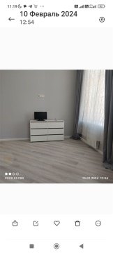 1-к квартира, 3/6 эт., 44м²