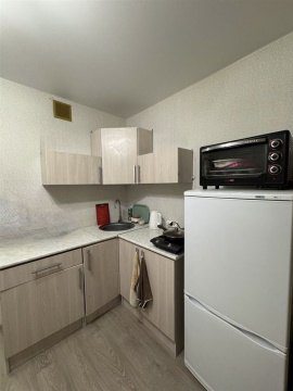Студия, 5/18 эт., 22м²