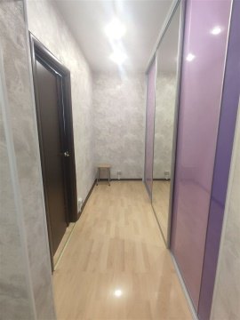 1-к квартира, 20/25 эт., 45м²