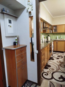 2-к квартира, 5/5 эт., 35м²