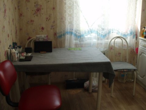 1-к квартира, 5/9 эт., 33м²