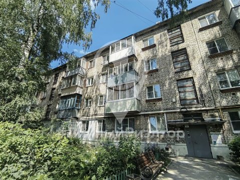 2-к квартира, 4/4 эт., 41м²