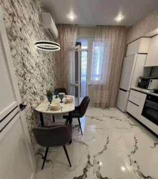 1-к квартира, 14/14 эт., 37м²