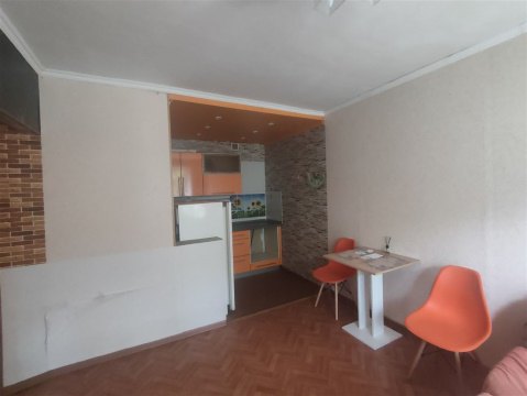 1-к квартира, 2/5 эт., 34м²