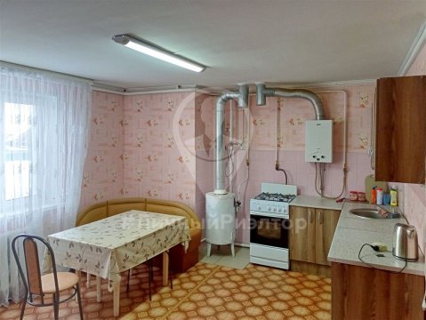 Дом 68м², участок 21 сот.