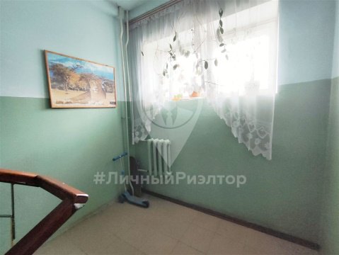 1-к квартира, 4/5 эт., 41м²