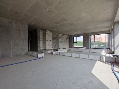 4-к квартира, 7/52 эт., 110м²