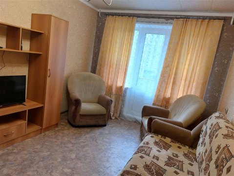 1-к квартира, 2/9 эт., 32м²
