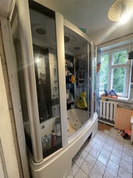 1-к квартира, 2/2 эт., 20м²