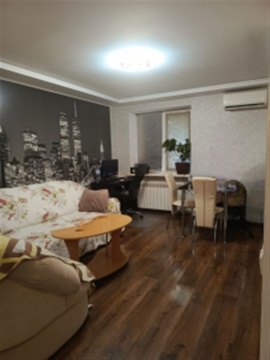 3-к квартира, 2/5 эт., 58м²